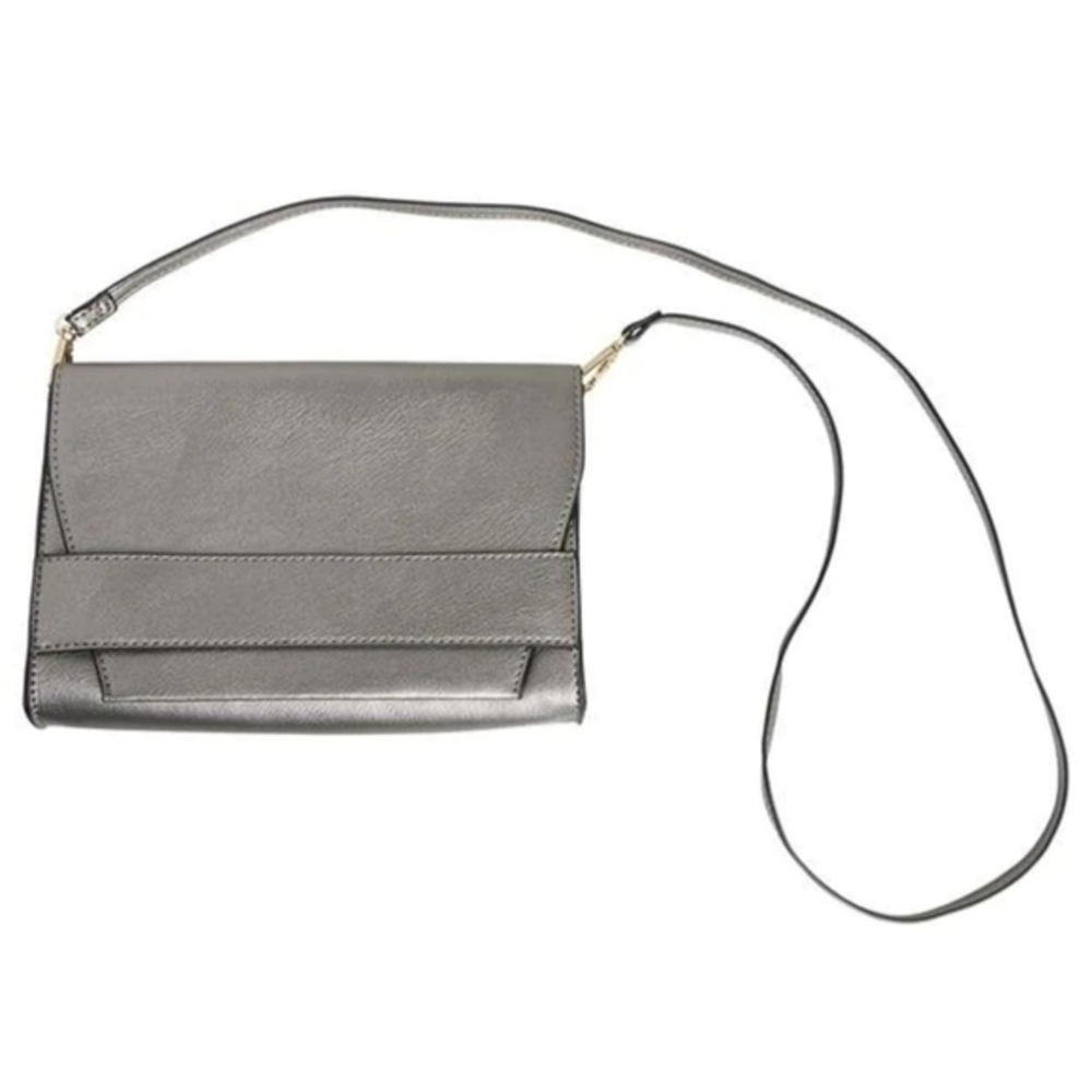 New Summer and Rose Celine Crossbody Bag in‎ Steel